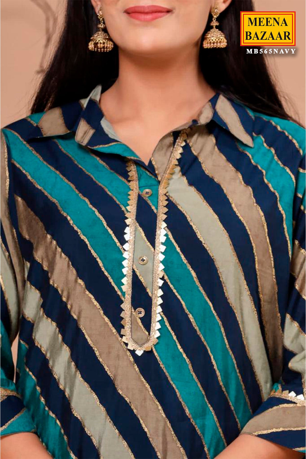 Collar Kurti Neck Design #collar #kurti #design #collarkurtidesign | Collar  kurti design, Kurti neck designs, New kurti designs